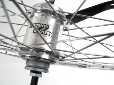 Sturmey Archer Duomatic S2C / Ryde Chrina  32-Loch